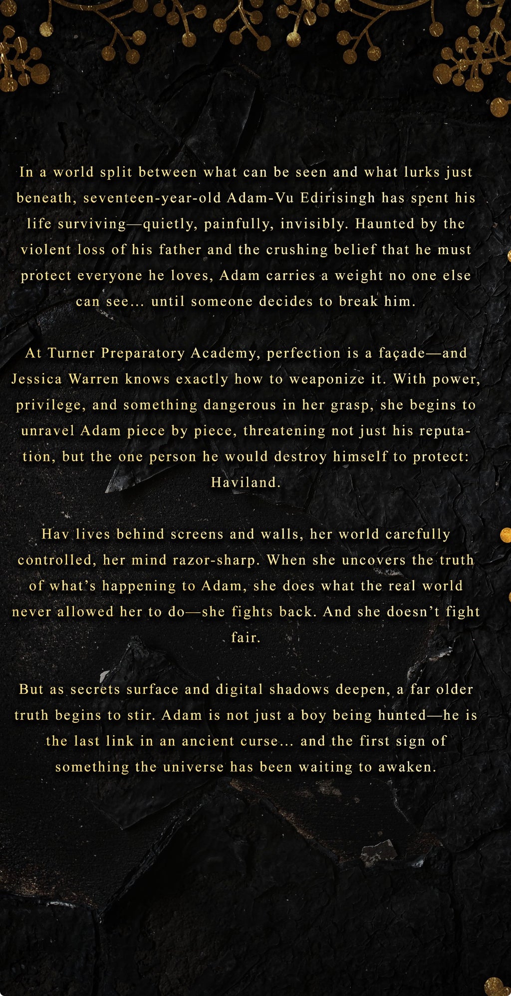 Ad0m : The Last of an Ancient Curse