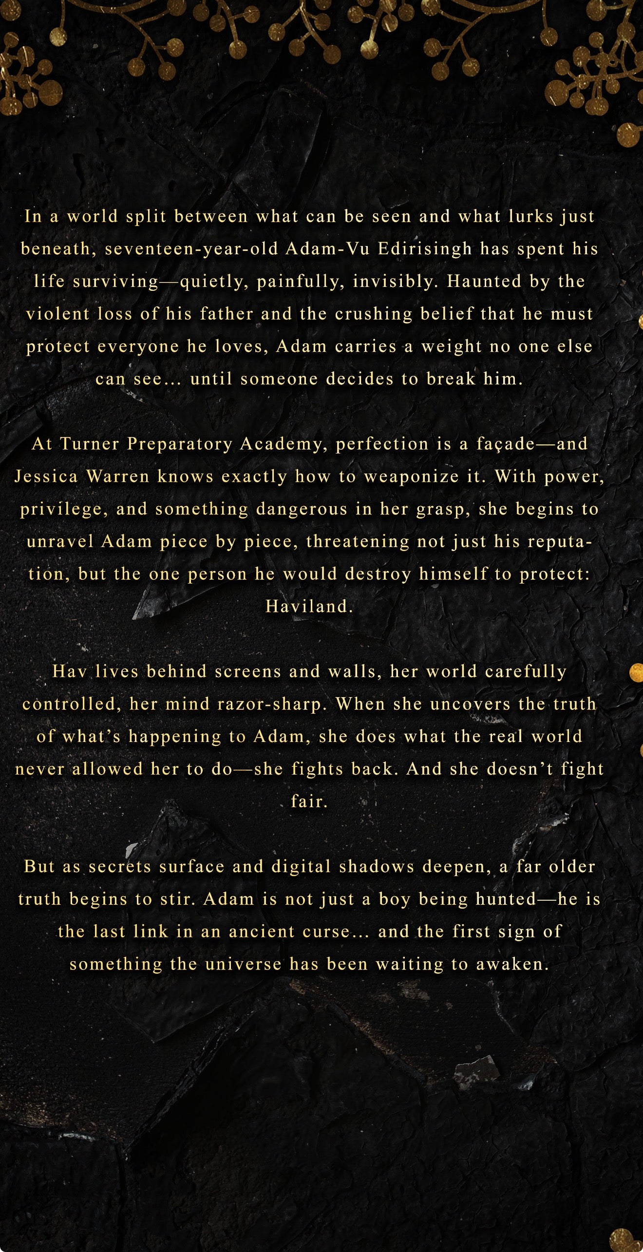 Ad0m : The Last of an Ancient Curse