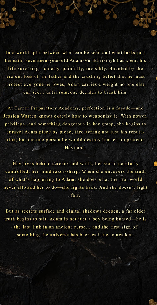 Ad0m : The Last of an Ancient Curse