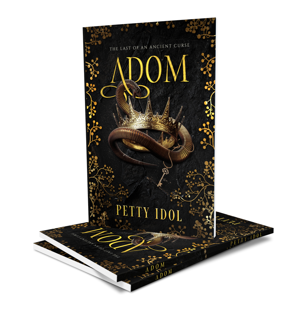 Ad0m : The Last of an Ancient Curse