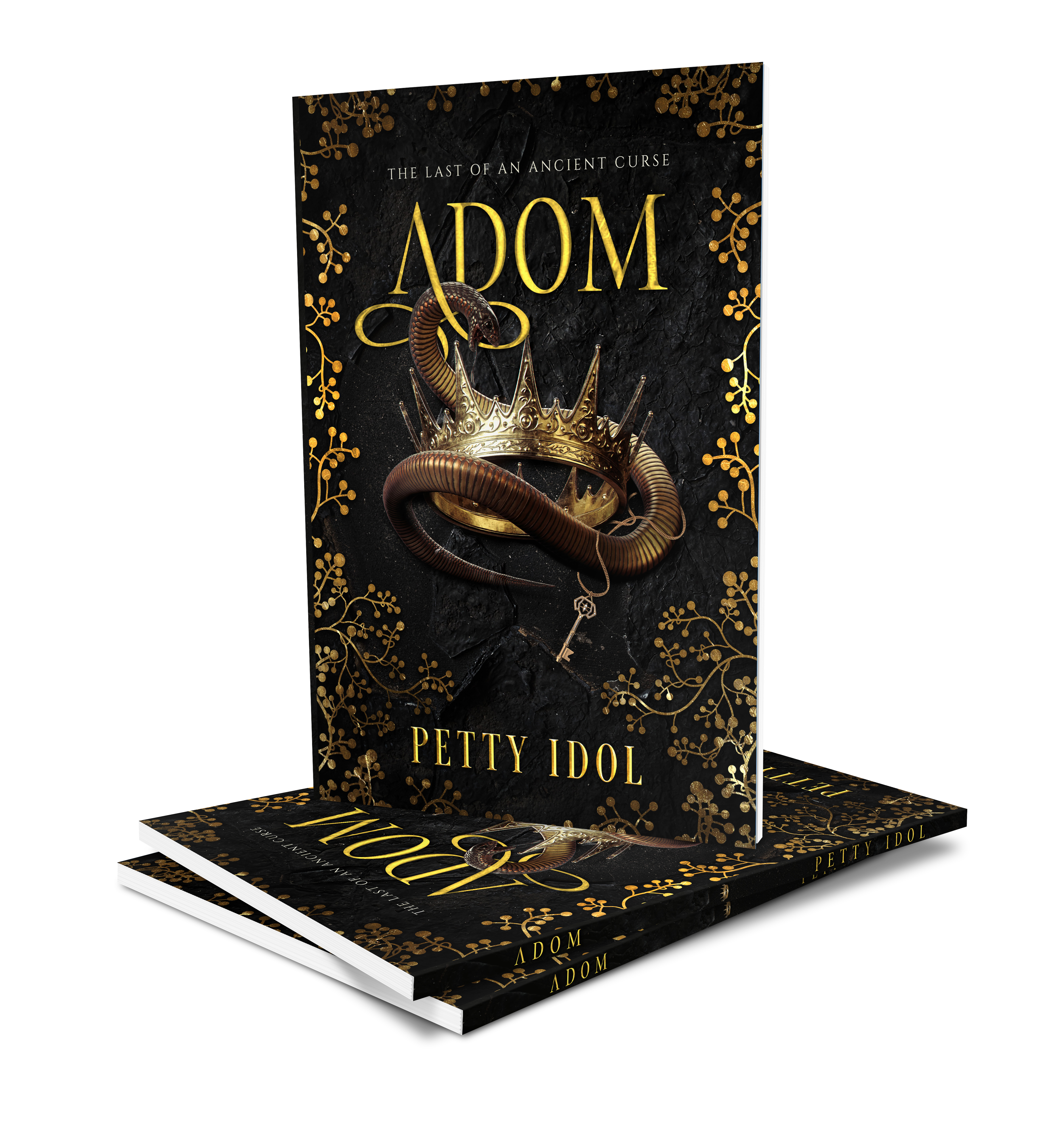 Ad0m : The Last of an Ancient Curse
